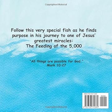 How I Helped... Feed the 5,000: A Story About a Little Fish with a Big Impact