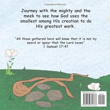 How I Helped...David Defeat Goliath: A Story About a Little Rock with a Big Impact