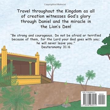 How I Helped...Daniel in the Lion's Den: A Story About a Big Lion with an even Bigger Impact