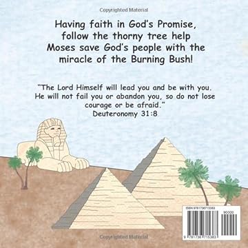How I Helped...Moses Save God's People: A Story About a Little Tree with a Big Impact